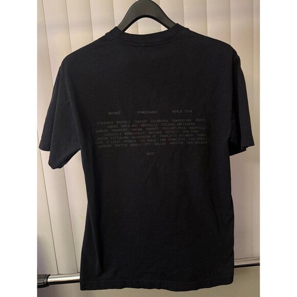 Men’s Beyonce The Renaissance World Tour T-Shirt Size Small *Read* - Picture 4 of 6